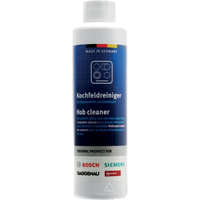 Bosch Bosch 250ml főzőlaptisztító üvegkerámia, indukciós és rozsdamentes acél üveglapok tisztításához és ápolásához