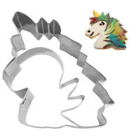 Westmark Westmark 3689 2291 Sütemény kiszúró Egyszarvú fej forma