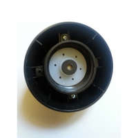 Momert zárócsavar alkatrész Momert Capriccio kávéfőzőhöz fekete