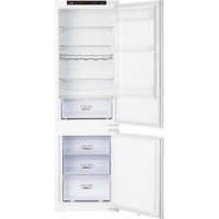 Gorenje Gorenje NRKI4182P1 beépíthető NO Frost kombinált hűtőszekrény, 54x54x177,2 cm