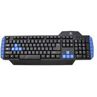 REBELTEC Rebeltec Warrior gamer billentyűzet