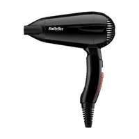 Babyliss BaByliss Travel Dry 5344E úti hajszárító, 2000 W összecsukható, 1.8m vezeték, feszültség kapcsoló 125 és 240V