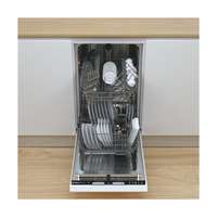 Candy Candy CDIH 2L1047 teljesen beépíthető keskeny mosogatógép, 10 teríték, 44.8x55.5x81.6 cm