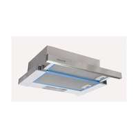 Davoline Davoline ECO WHITE IX 60 D beépíthető kihúzható 60cm inox/ fehér konyhai elszívó