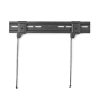 Nedis Nedis TVWM1035BK fali lcd TV-konzol 26"-42" 200x100, 200x200, 300x300, 400x200, 400x400