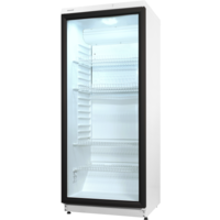 SNAIGÉ Snaige CD29DM-S302SEX üvegajtós hűtőszekrény 1450 x 600 x 600 mm