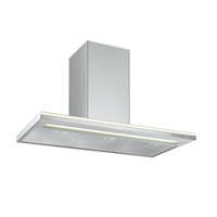 Falmec Falmec LUMEN 90 inox fektetett t alakú konyhai elszívó 90cm