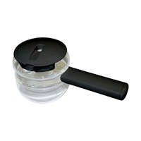 Momert Momert 1111-108/02 üveg kávékiöntő Capriccio kávéfőzőhöz (fekete)