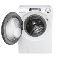 Candy Candy RP4 476BWMR8-S elöltöltős keskeny mosógép 45cm 7kg inverter motor Wi-Fi + Bluetooth, 60x45x85 cm