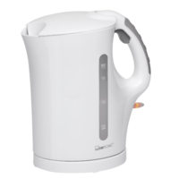 Clatronic Clatronic WK 3445 vízforraló, 2200W, 1,7L