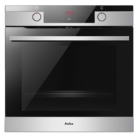 Amica Amica MTX 150 IX beépíthető sütő 77L, inox