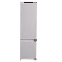 MPM MPM MPM-310-FFI-21 No Frost beépíthető kombinált alulfagyasztós hűtőszekrény, inverteres kompresszor 55.5 x 54 x 194 cm