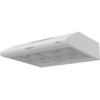 evido Evido CHS5BW.1 hagyományos konyhai elszívó hátsó és felső kivezetéssel,50cm széles,aluminium zsírszűrővel