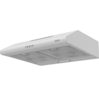 evido Evido CHS6BW.1 hagyományos konyhai elszívó hátsó és felső kivezetéssel,60cm széles, aluminium zsírszűrővel