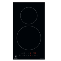 Electrolux Electrolux LIT30230C beépíthető domino indukciós kerámia főzőlap 300 Domino, 2 főzőzóna, fekete