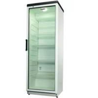 Whirlpool Whirlpool ADN 201/2 üvegajtós hűtőszekrény, 320L