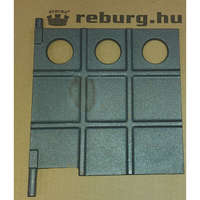 ÖNTKER Cserépkályha szikrafogóajtó