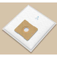 Aspico Aspico 701A mikroszűrős porzsák, Zanussi, Samsung, ETA, SENCOR porszívó kompatibilis, 5db + 1db motorfilter azonos a 701M, 717M, 731M és 793M típusú porzsákokkal