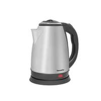 Bewello Bewello BW1009 vízforraló krómozott/fekete,2L