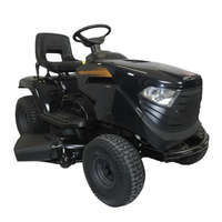 Villager Black Edition 155/98 S Stiga motoros oldalkidobós fűnyíró traktor 6,5kW