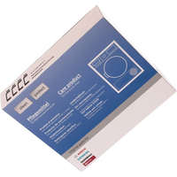 Bosch Bosch 00311829 00312111 ápolókészlet tisztítószer hőszivattyús szárítóhoz 4X125ml