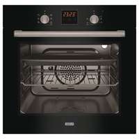 evido Evido BOC6DB.2 COMFORT 60B fekete beépíthető multifunkciós sütő 56L, A energiaosztály