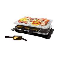 EVA Eva 022769 raclette kőlapos grill sütő