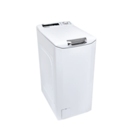 Hoover Hoover H3TM 27TACET/1-S felültöltős mosógép 7kg 1200 ford, digit kijelző, Kg detektor