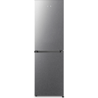 Gorenje Gorenje NRK418DCS4 alulfagyasztós kombinált hűtőszekrény, No Frost Plus,171/85L, inverter kompresszor, inox