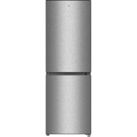 Gorenje Gorenje RK416EPS4 alulfagyasztós kombinált hűtőszekrény 230L,161.3cm, inox