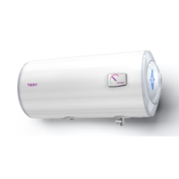 Tesy TESY GCH503520 B12 50 literes fekvö boyler vízmelegítő vízszintes elhelyezés