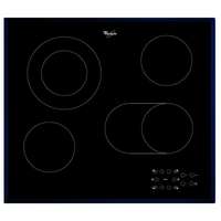 Whirlpool Whirlpool AKT 8190/BA beépíthető bővíthető zónás kerámialap, 58x51x4.6 cm