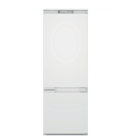 Whirlpool Whirlpool WH SP70 T232 P beépíthető alulfagyasztós kombinált hűtőszekrény 193cm, 295/99L, Total No Frost