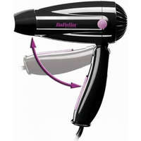 Babyliss Babyliss Creation 5250 utazó hajszárító 1200W 120 és 240 V hálózati feszültséggel is működtethető