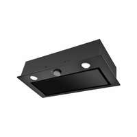 evido Evido CHB6RB.1 Sotto 60B felsőszekrénybe építhető konyhai elszívó fekete 60cm