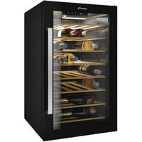 Candy Candy CWC 154 EEL/N borhűtő 41palack 84,5cm CWC154EEL/N