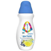 sodaco SodaCo gin tonic ízű szörp, alkoholmentes, 500 ml, 1:23 higítási arány