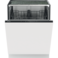 Gorenje Gorenje GV62040 teljesen beépíthető mosogatógép 60 cm, 13 teríték