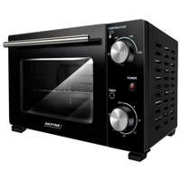 MPM MPM MPM-MPE-13 elektromos mini sütő, 10L, 800W Hőmérséklet-beállítás 90-230°C, 37,3 x 31 x 23,7 cm