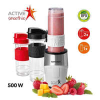 Concept Concept SM3380 ACTIVE SMOOTHIE 500W-os smoothie készítő, fehér