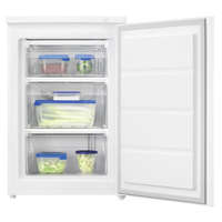 Zanussi Zanussi ZYAN8FW0 fagyasztószekrény 85l 3 fiók