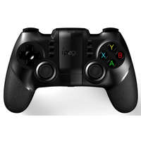 iPega Gamepad Ipega Batman PG-9076, LED jelzők, Akkumulátor 380 mAh, Bluetooth, Átviteli távolság 8 m PG9076