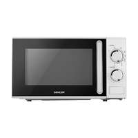 Sencor Sencor SMW4217WH mikrohullámű sütő grill funkcióval 17L, fehér