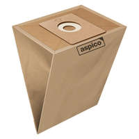 Aspico Aspico 172 - 5 db porzsák Eta Vega Rio, 1678 típusokhoz