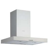 Silver Line SILVERLINE 3170 VETRO 60cm INOX fali kürtős elszívó 3170.6.652.02