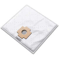 Aspico Aspico 129M mikroszűrős porzsák+1 db univerzális motorfilter Menalux 5802, Zelmer, Clatronic típusokhoz