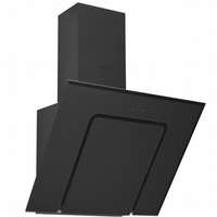 Silver Line SILVERLINE 3423 U-LINED 60cm fehér fali döntött üveg páraelszívó 3423.6.652.02