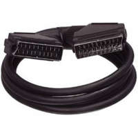 Well Scart-scart kábel 21 pólusu 1,5m 03LC
