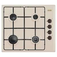 evido Evido RUSTIC-H60C bézs 60cm beépíthető gáz főzőlap HGR60C.1