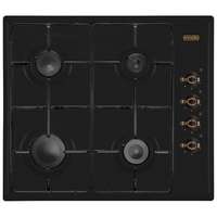 evido Evido RUSTIC-H60C ANTRACIT 60cm beépíthető gáz főzőlap HGR60A.1